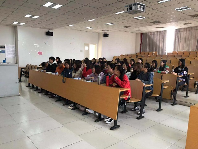 【完满班级】“发扬艺术之光 共创魅力校园”温馨宿舍评选