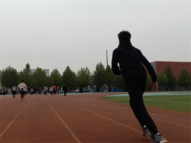 【完满班级】“锻炼身体 活力四射”