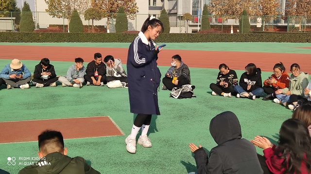 【完满班级】“长街长 繁花繁”