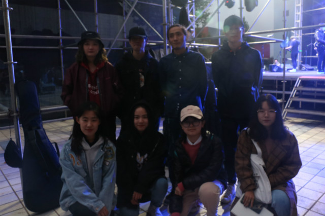 【音乐节】把演出当做旅行 心灵与脚步一同跋涉