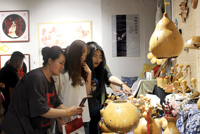 【毕设作品】聚焦20190638太阳集团官网“十方视界”毕业设计展