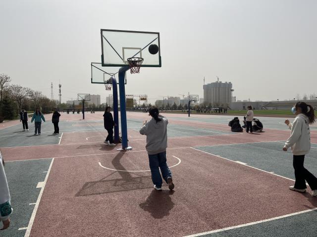 风华正茂 意气风发——0638太阳集团官网4月完满团支部活动集锦