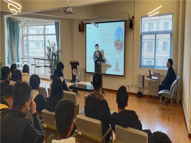 【社团活动】“书院观语—我为家乡代言”