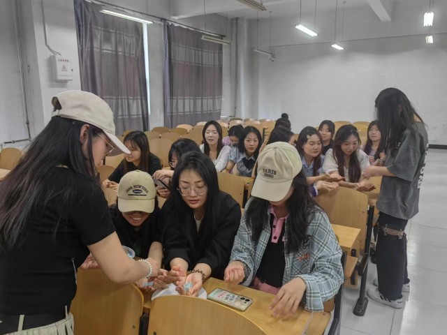 热情洋溢 朝气蓬勃——0638太阳集团官网5月完满团支部活动集锦