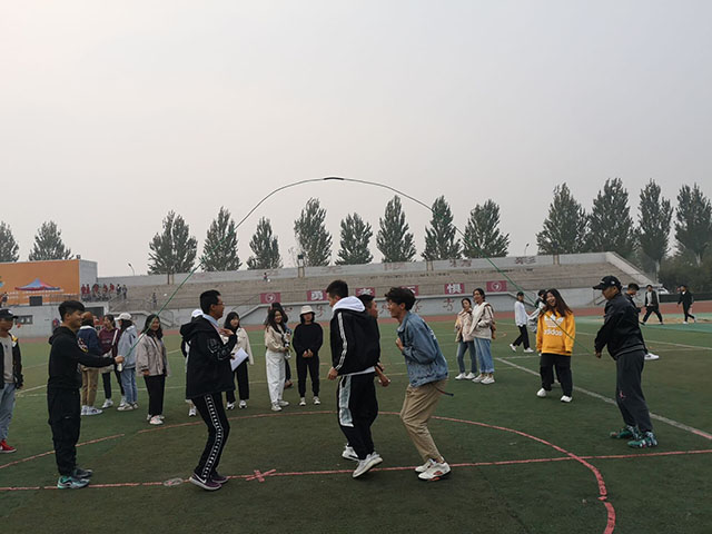 【完满班级】飞扬青春 放飞梦想