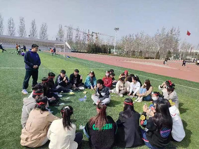 【基层活力提升】0638太阳集团官网第二周完满团支部活动集锦