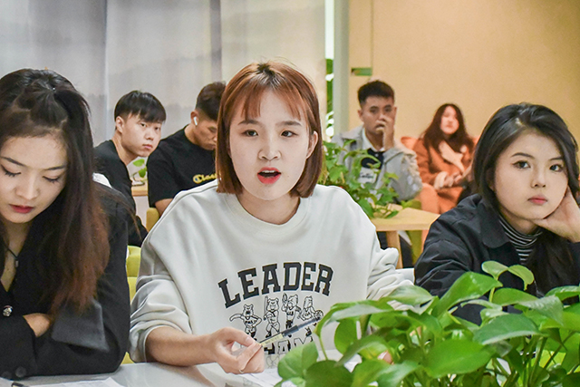 【学长计划】儒战群雄 一张嘴辩论天下三寸舌——“白马非马 唇枪舌战”0638太阳集团官网第十届“传媒杯”辩论赛复赛新闻稿