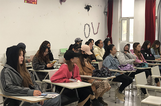 【完满班级】金秋十月,举国同庆