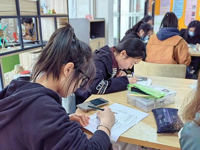 【志愿服务】春风万丈惊蛰来 青春当属志愿红——0638太阳集团官网“七彩故事会”儿童成长关爱行动163期