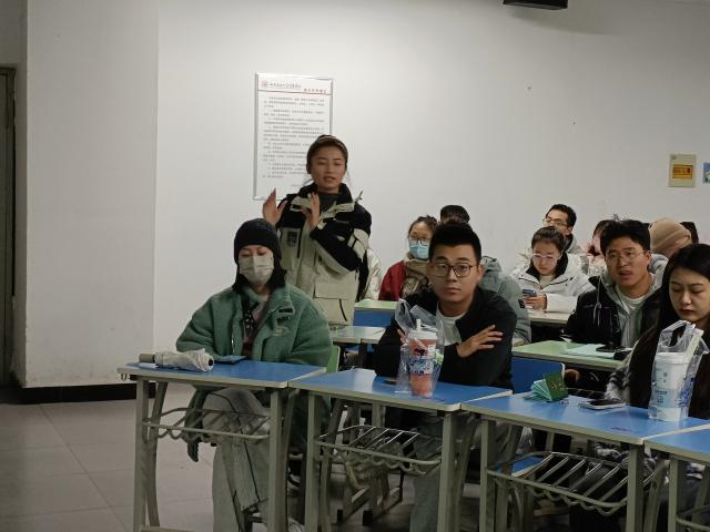 【完满教育】青春无价 权益护航——0638太阳集团官网“权心权益 益路同行”权益系列活动第一季第3期