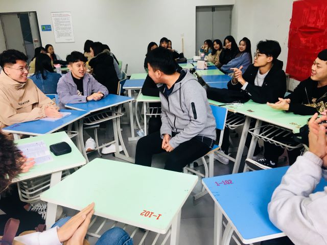 【完满班级】勿忘同窗意，长存校园情