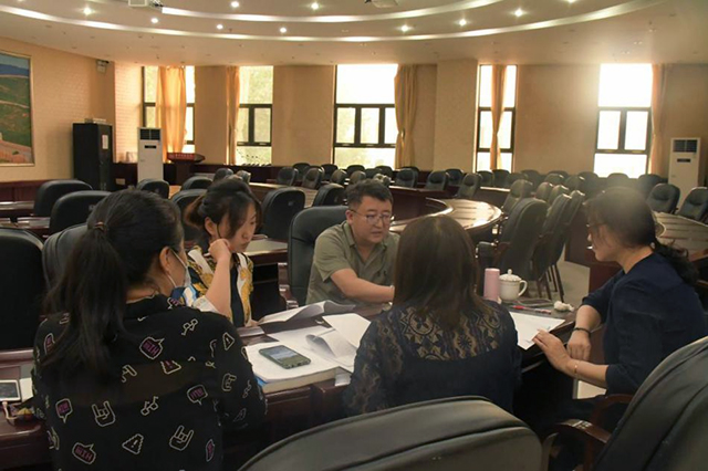 【人才培养】点燃专业引擎力 涵养人才蓄水池——0638太阳集团官网人才培养方案论证会顺利开展