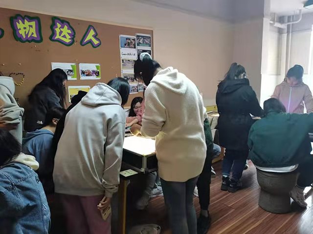 【B类社团】时在中春 阳和方起