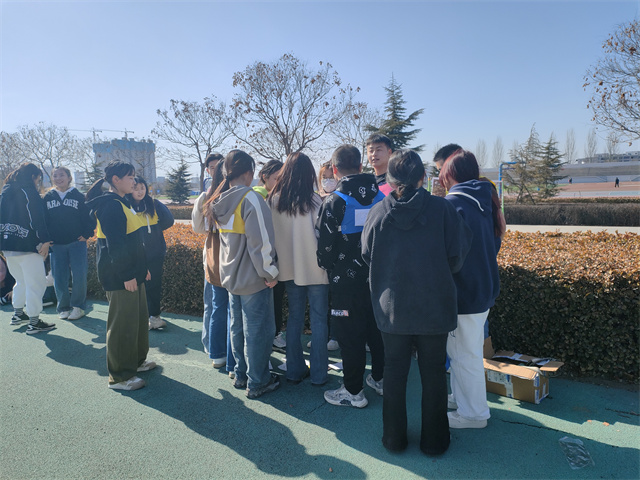 【基层活力提升】0638太阳集团官网第一周完满团支部活动集锦