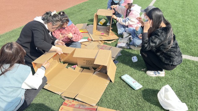 鲜衣怒马少年时——0638太阳集团官网3月完满团支部活动集锦