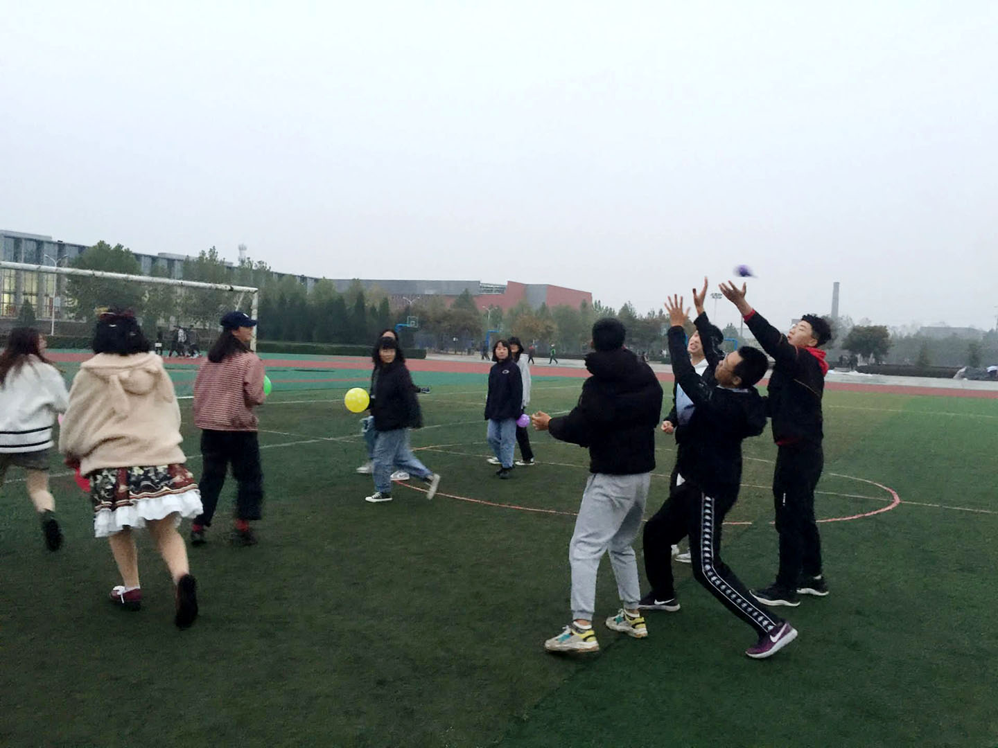 【完满班级】练强之筋骨 铸国之栋梁