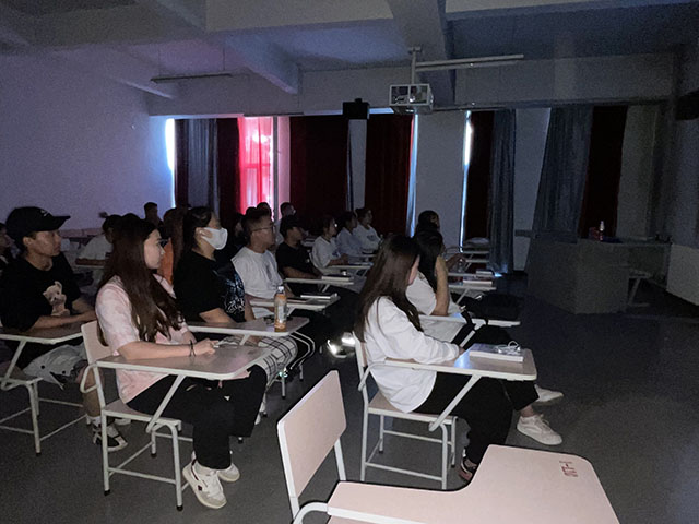 【完满班级】爱师乐学 德才兼备
