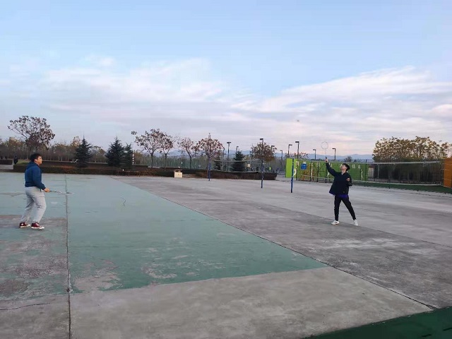 【完满班级】强身健体,展青春宏图
