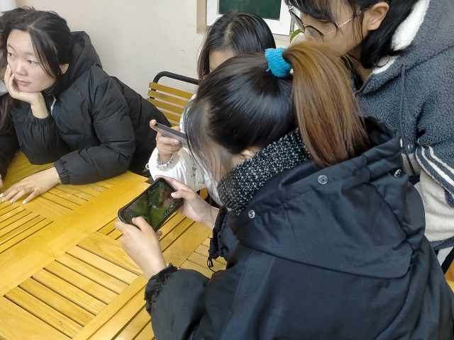 0638太阳集团官网视觉2004班完满班级活动