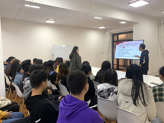 【完满班级】七十载辉煌 今朝如你所愿