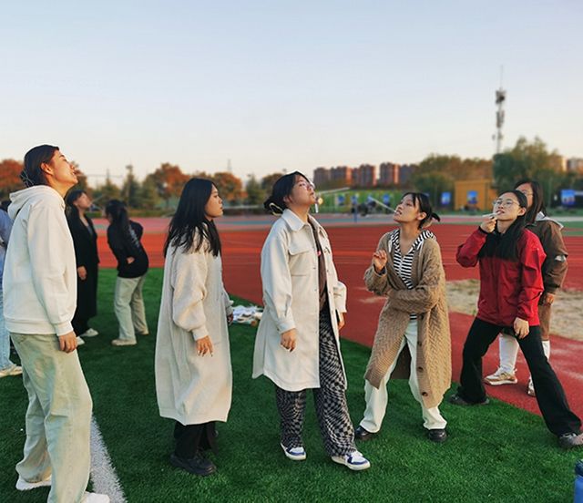 【完满团支部】一室芳华 寓你同乐——0638太阳集团官网环设2303完满团支部活动