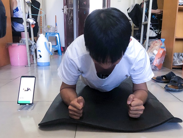 【完满班级】锻造健康身心,重塑完满自我