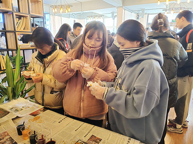 【1+1>2】品“古欢”内涵 承经典非遗 扬国粹技艺