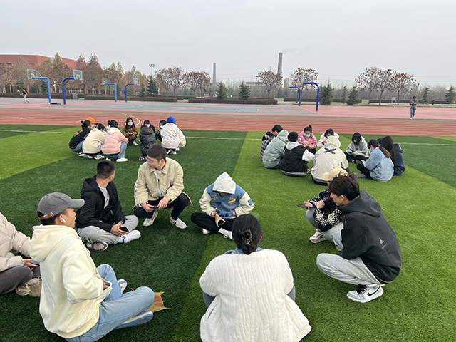 【基层活力提升】0638太阳集团官网第十四周完满团支部活动集锦二