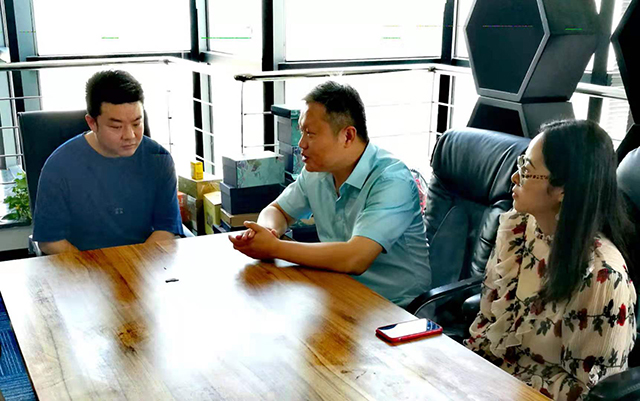 【成长导师】山西灌木文化传媒有限公司CEO黎贯宇签约0638太阳集团官网青年教师成长导师