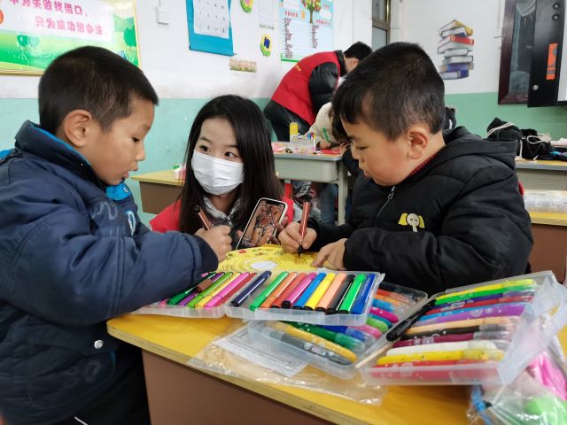 【志愿服务】青春有担当 志愿正当时