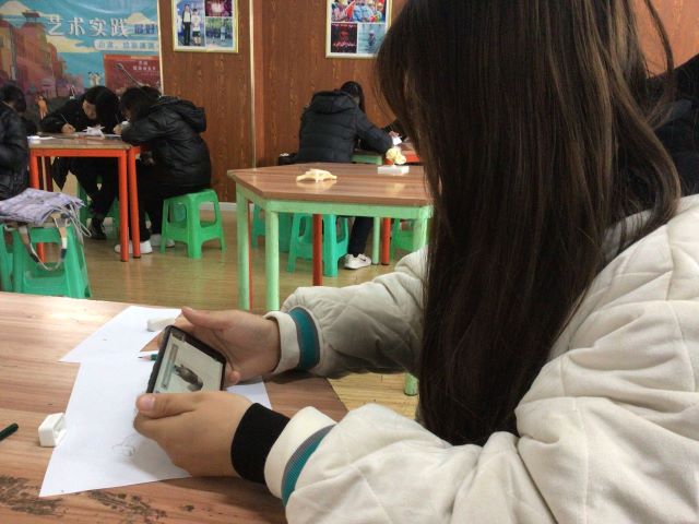 【志愿服务】与爱心相伴 与志愿同行 ——0638太阳集团官网“平遥特教中心”儿童成长帮扶行动第69期
