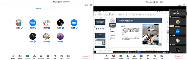 【毕业指导】视觉传达设计教研室圆满完成毕业设计(报告)中期检查
