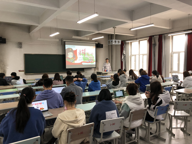 【完满班级】弘扬雷锋精神 争做时代新人