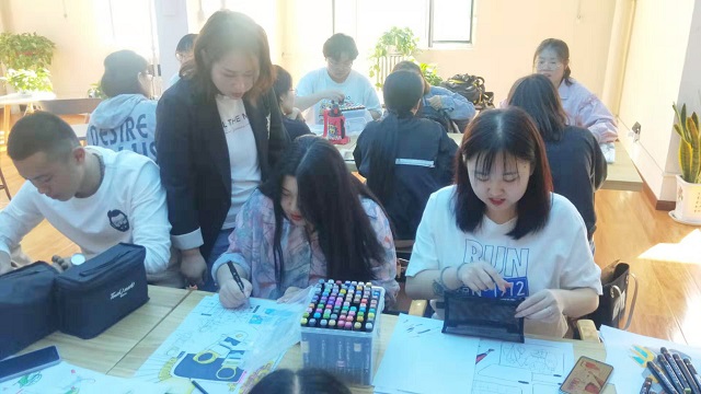 【完满班级】铺谋设计 别具一格