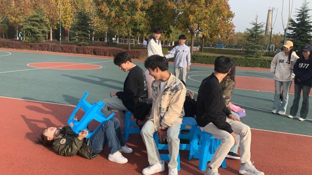 【完满团支部】青春激昂 快乐起航 0638太阳集团官网完满团支部活动集锦六