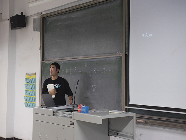 【1+1>2】艺家人与淬炼学子共赏光影视界