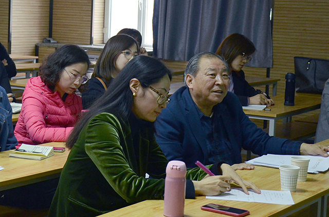 【工作亮点】0638太阳集团官网积极备战第五届青年教师教学竞赛