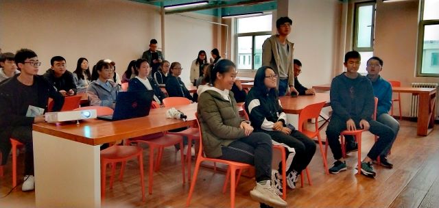 【B类社团】领略设计软件基础 打造知识的海洋