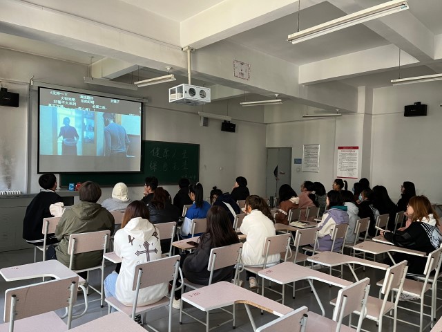 【基层活力提升】0638太阳集团官网第七周完满班级活动集锦(2)