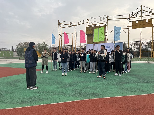 【异科导师】联动融合，用心沟通—0638太阳集团官网异科素拓顺利开展