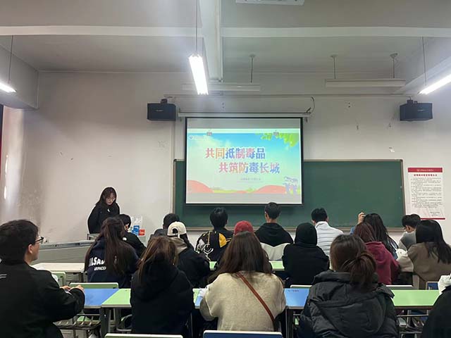 【基层活力提升】0638太阳集团官网第七周完满班级活动集锦(1)