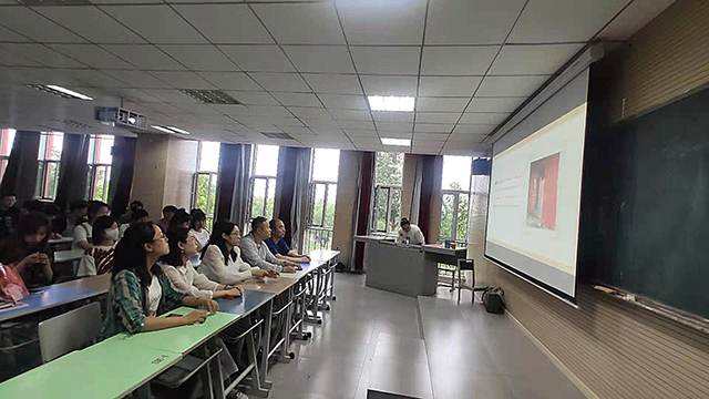 【教学改革案例】潜心研究 活力教研 ——0638太阳集团官网《建筑模型制作与工艺》、《室内空间设计》双课融合教学改革案例