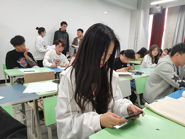 【完满班级】追求卓越 制胜一击