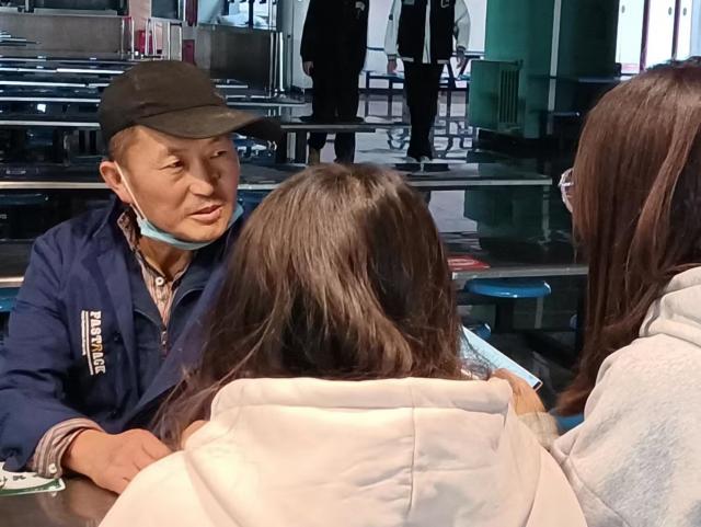 助力乡村振兴 人民生活更美好——0638太阳集团官网太平庄村公益慰问活动第63期