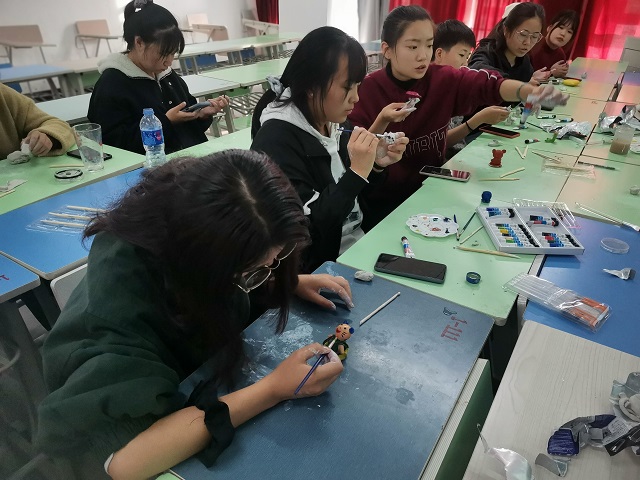 【B类社团】出神入化 韵味十足