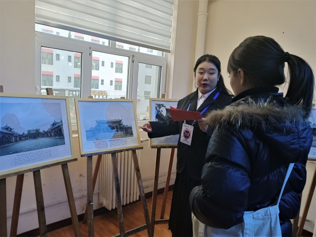 【公益服务】历史记忆符号 标记校园生活