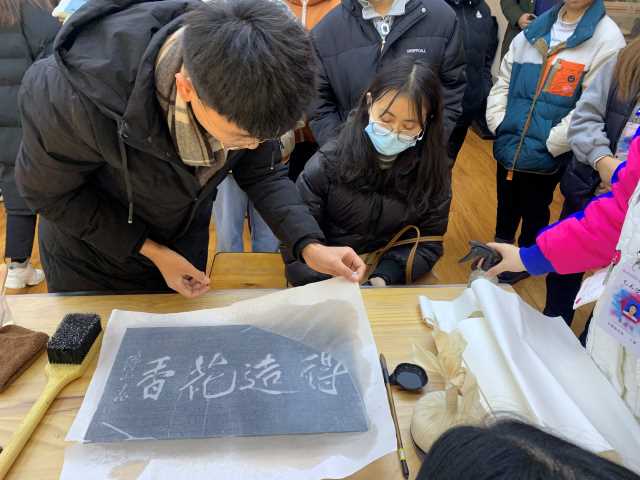 【志愿服务】青春有担当 志愿正当时