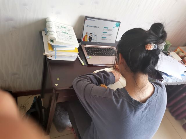【主题团日活动】疫情之下健康为本