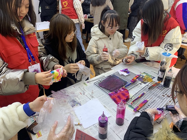 【志愿服务】古韵遗艺·非遗传承