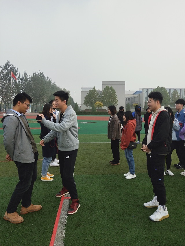 【完满班级】“心有灵犀 心心相通”你画我猜趣味游戏